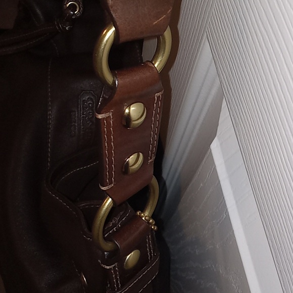 Coach handbag - Picture 4 of 10